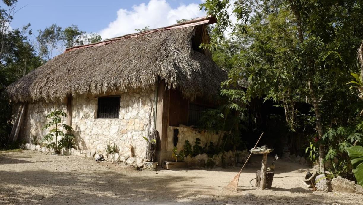 Ecolodge Uh May Francisco Uh May Eksteriør billede